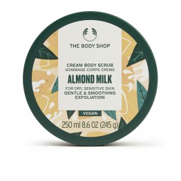 The Body Shop Almond Milk Cream Body Scrub