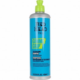 Tigi Bed Head Gimme Grip Texturizing Shampoo 