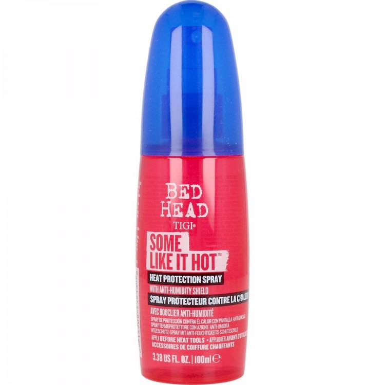 Tigi Bed Head Some Like It Hot Heat Protection Spray