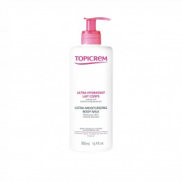 Topicrem Ultra-Moisturizing Body Milk
