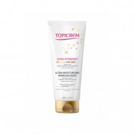 Topicrem Ultra Moisturizing Sparkling Body