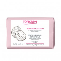 Topicrem Gentle Ultra-Rich Cleansing Bar