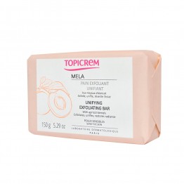 Topicrem Mela Unifying Exfoliating Bar 