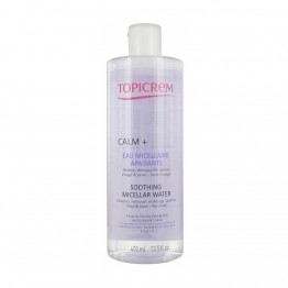 Topicrem Calm+ Soothing Micellar Water