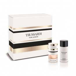 Trussardi coffrets perfume Pure Jasmine