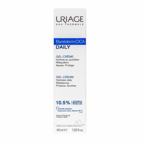 comprar Uriage Bariéderm Cica Daily Gel-Crème com bom preço em Portugal