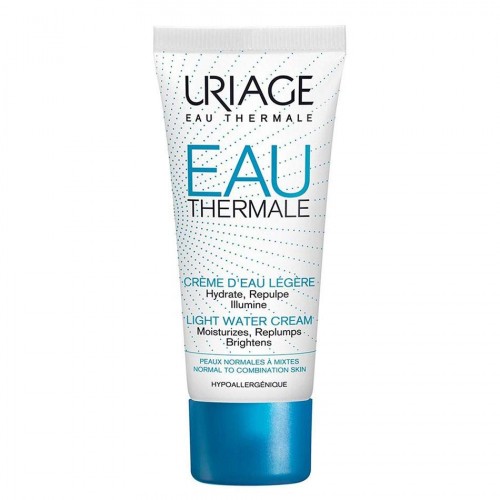 comprar Uriage Eau Thermale Creme de Água Ligeiro com bom preço em Portugal