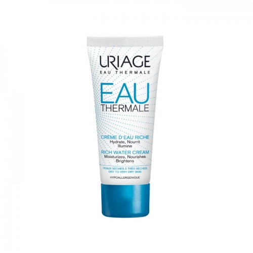 comprar Uriage Eau Thermale Creme De Agua Rica com bom preço em Portugal