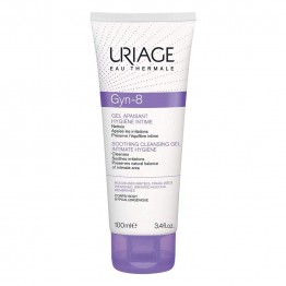 Uriage Gyn-8 Higiene Intima Gel Calmante