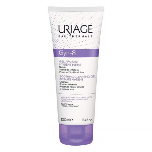 comprar Uriage Gyn-8 Higiene Intima Gel Calmante com bom preço em Portugal