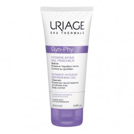 Uriage Gyn-Phy Higiene Íntima Gel Refrescante