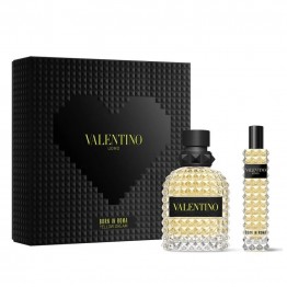 Valentino coffrets perfume Born in Roma Uomo Yellow Dream