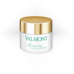 Valmont Moisturizing With A Cream 