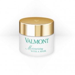 Valmont Moisturizing with a Mask