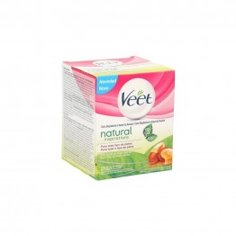 Veet Natural Inspirations Cera Depilatória