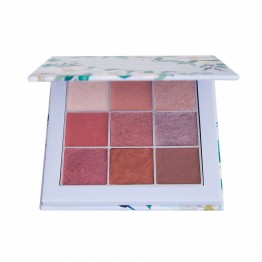 Vera And The Birds Natural Muse Eyeshadow Palette