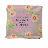 Vera And The Birds Oily Hair Solid Shampoo