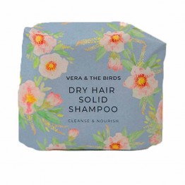 Vera And The Birds Dry Hair Solid Shampoo