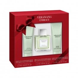 Vera Wang coffrets perfume Embrace Green Tea & Pear Blossom