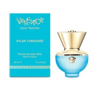 Versace Pour Femme Dylan Turquoise Perfumed Hair Mist