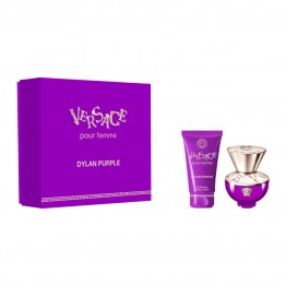Versace coffrets perfume Versace Pour Femme Dylan Purple
