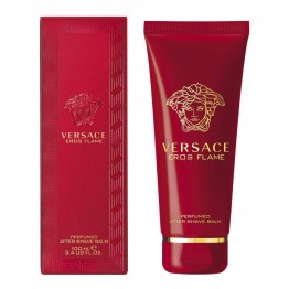 Versace Eros Flame Bálsamo Após Barba
