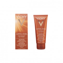 Vichy Capital Soleil Auto Bronzant Lait Hydratant