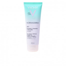Vichy Normaderm 3en1 Limpeza Esfoliente Máscara