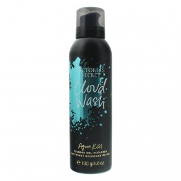 Victoria's Secret Aqua Kiss Cloud Wash Foaming Gel Cleanser
