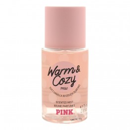 Victoria's Secret Pink Warm & Cozy Scented Mist 