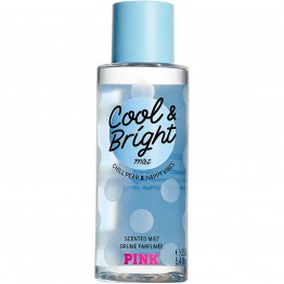 Victoria's Secret Pink Cool & Bright  Bruma Perfumada
