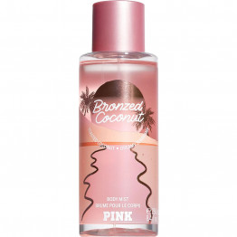 Victoria's Secret Pink Bronzed Coconut Body Mist