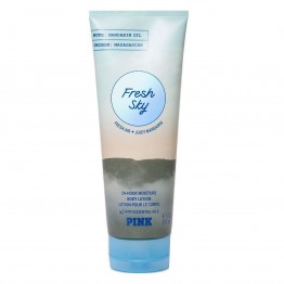 Victoria's Secret Pink Fresh Sky Body Lotion