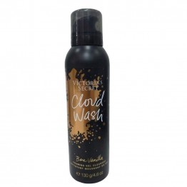Victoria's Secret Bare Vanilla Cloud Wash Gel Cleansing Foam 
