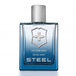 Victorinox perfume Swiss Army Steel 