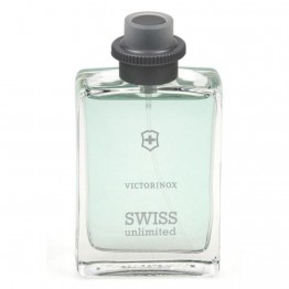 Victorinox perfume Swiss Unlimited