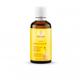 Weleda Baby Tummy Oil