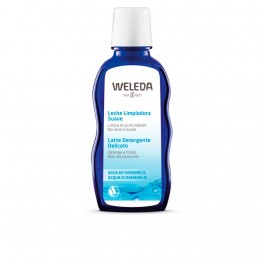 Weleda Agua de Hamamelis Leite de Limpeza Suave