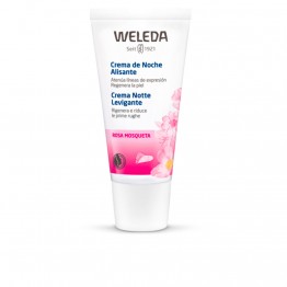Weleda Rosa Mosqueta Creme de Noite Alisadora