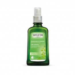 Weleda Óleo de Bétula para a Celulite