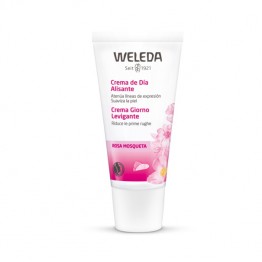 Weleda Rosa Mosqueta Creme de Dia Alisadora