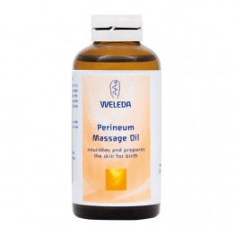 Weleda Perineum Massage Oil