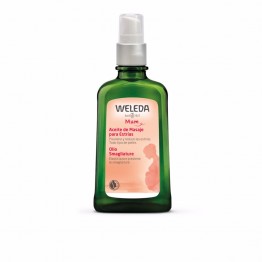 Weleda Mum Óleo De Massagem Para Estrias