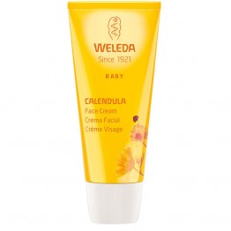 Weleda Calendula Baby Facial Cream
