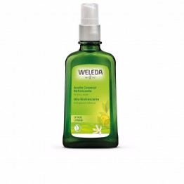Weleda Citrus Óleo Corporal Refrescante