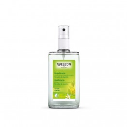 Weleda Citrus Desodorizante 24H 