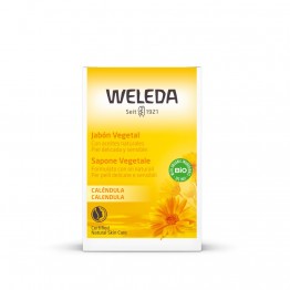 Weleda Calendula Vegetal Soap