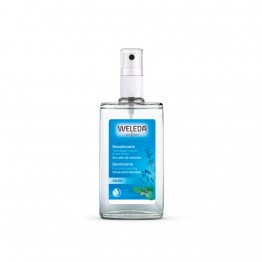 Weleda Salvia Desodorizante 24H Spray