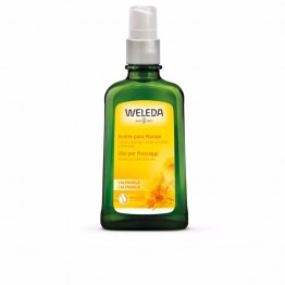 Weleda Calendula Óleo De Massagem