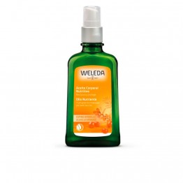 Weleda Óleo Corporal Nutritivo de Espinho Amarelo